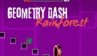 Geometry Dash Rainforest