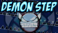 Geometry Dash Demon Step