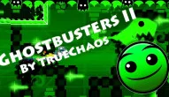 Geometry Dash Ghostbusters