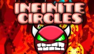 Geometry Dash Infinite Circles