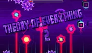 Geometry Dash Theory of Everything