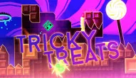 Geometry Dash Tricky Treats