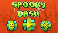 Geometry Spooky Dash