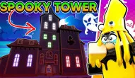 Obby: Spooky Tower