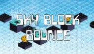 Sky Block Bounce