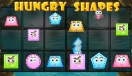 Hungry Shapes