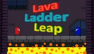 Lava Ladder Leap