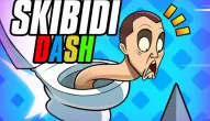 Skibidi Dash