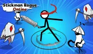 Stickman Rogue Online