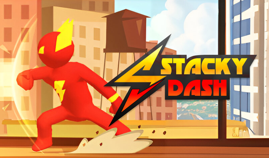 Stacky Dash