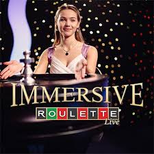 Immersive Roulette slot visual from Evolution available on geometry-dashfree.com