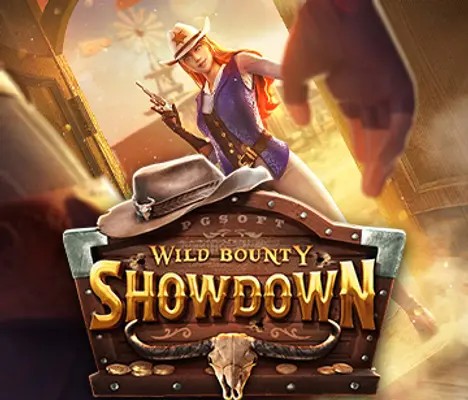 Try Wild Bounty Showdown slot by PG Soft on geometry-dashfree.com – logo image